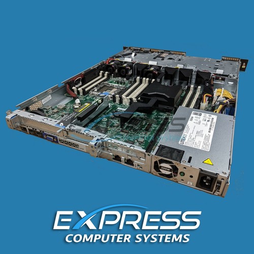HP Proliant DL160 Gen9 754522-B21 4x3.5" LFF CTO Chassis - Picture 2 of 4