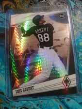 2020 Panini Hyper Phoenix Luis Robert RC /299 Mint