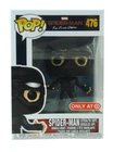 Funko Pop Spider-Man Stealth Suit Goggles Up #476 Far From Home Target Exclusive