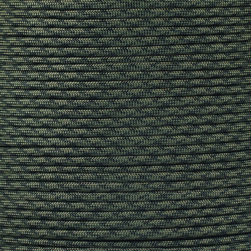 100' Outdoor & Camo 550 Paracord with WindIt Wizard for Storage - NO KNOTS - Picture 35 of 54