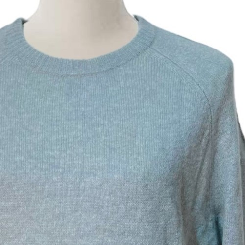 Suéter Pulóver NakedCashmere Baby Cuello Redondo Mangas Largas Talla Mediana - Imagen 3 de 3