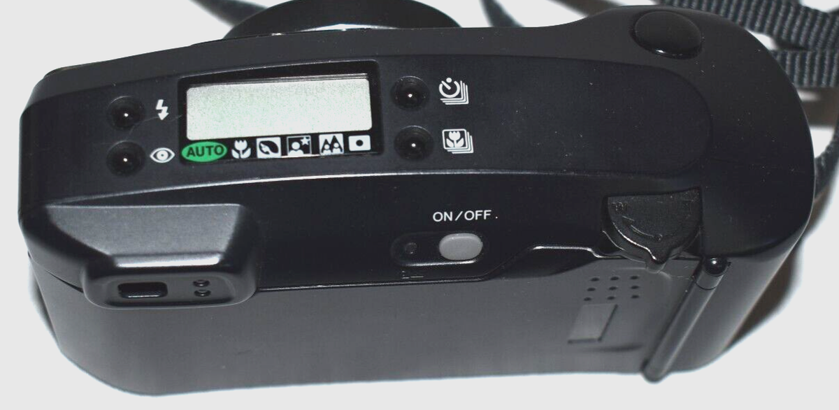 【✨完動品✨】★未使用品★ミノルタ★freedom zoom 125★動作確認済 Minolta Freedom Zoom 125 35mm Point&Shoot Film Camera | eBay