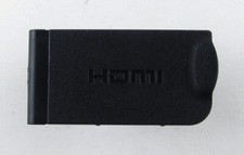 Nikon D850 HDMI Connector Cover ORIGINAL NEW. OEM. 122DZ