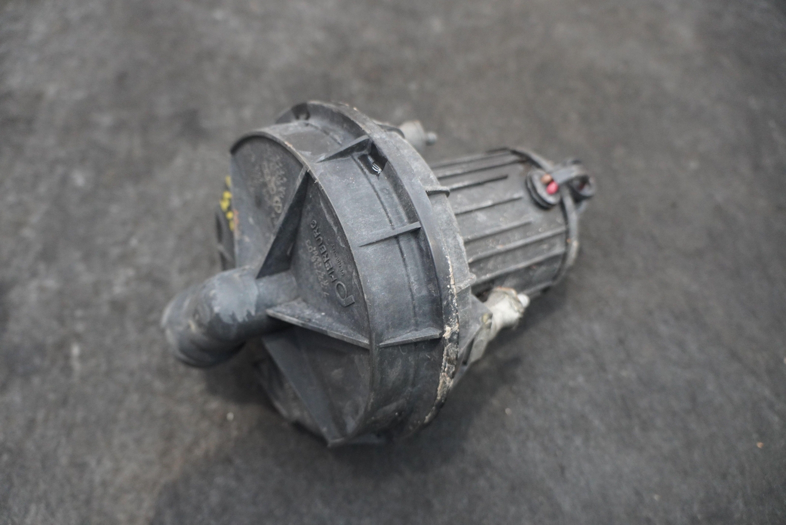 Secondary Air Smog Pump 3W0131083B 06A959253B OEM Bentley Continental GT 2005
