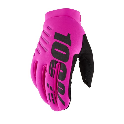 NEU 100% FLUSKER WARME WINTERHANDSCHUHE MOTOCROSS ENDURO MTB KALTES WETTER - Bild 15 von 18