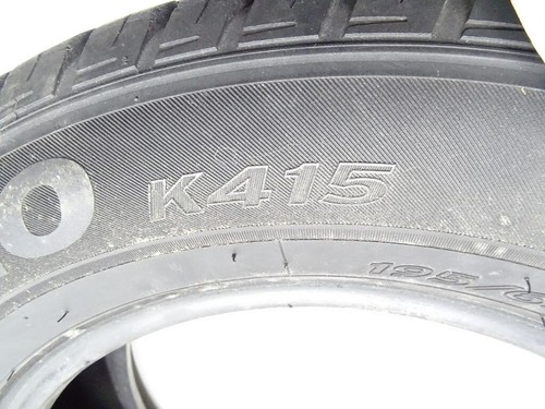 1x Sommerreifen Hankook Optimo K415 195 65 R15 91V - Bild 4 von 9