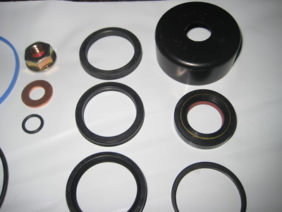 Power Steering Gear Box Complete Seal Kit Acura SLX Isuzu Trooper