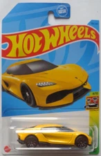 2023 Hot Wheels HW EXOTICS 4/10 Koenigsegg Gemera 188/250