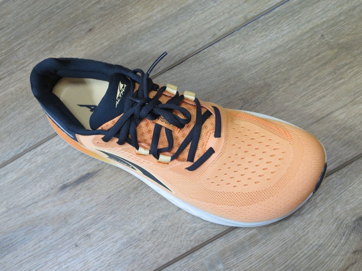 Altra Shoes Men 11 Orange Provision 7 Running Sneakers AL0A7R6Z800 Men main image 2