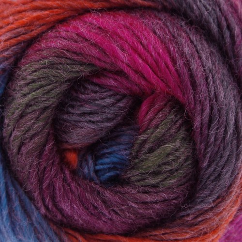 King Cole Riot DK Knitting Yarn Knit 100g Ball Acrylic Wool Mix - Picture 5 of 30
