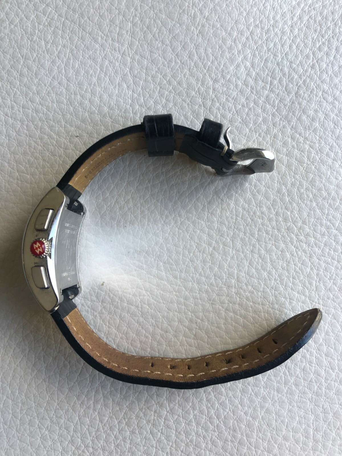 michele mens watch