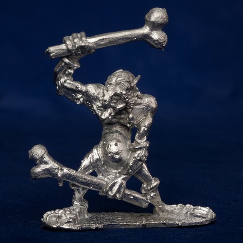 RAL PARTHA Fantasy TROLL WITH CLUBS Any RPG D&D Pathfinder 3606 Miniature R - Picture 2 of 3