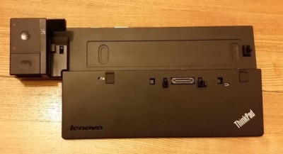 レノボ ThinkPad Pro Dock　40A1 Lenovo ThinkPad Pro Dock 40A1 Docking Station