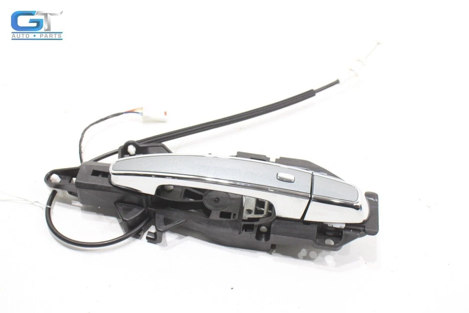 2018-23 CHEVROLET EQUINOX PORTA DIANTEIRA DIREITA PASSAGEIRO LATERAL MAÇANETA EXTERNA FABRICANTE DE EQUIPAMENTO ORIGINAL - Imagem 2 de 4