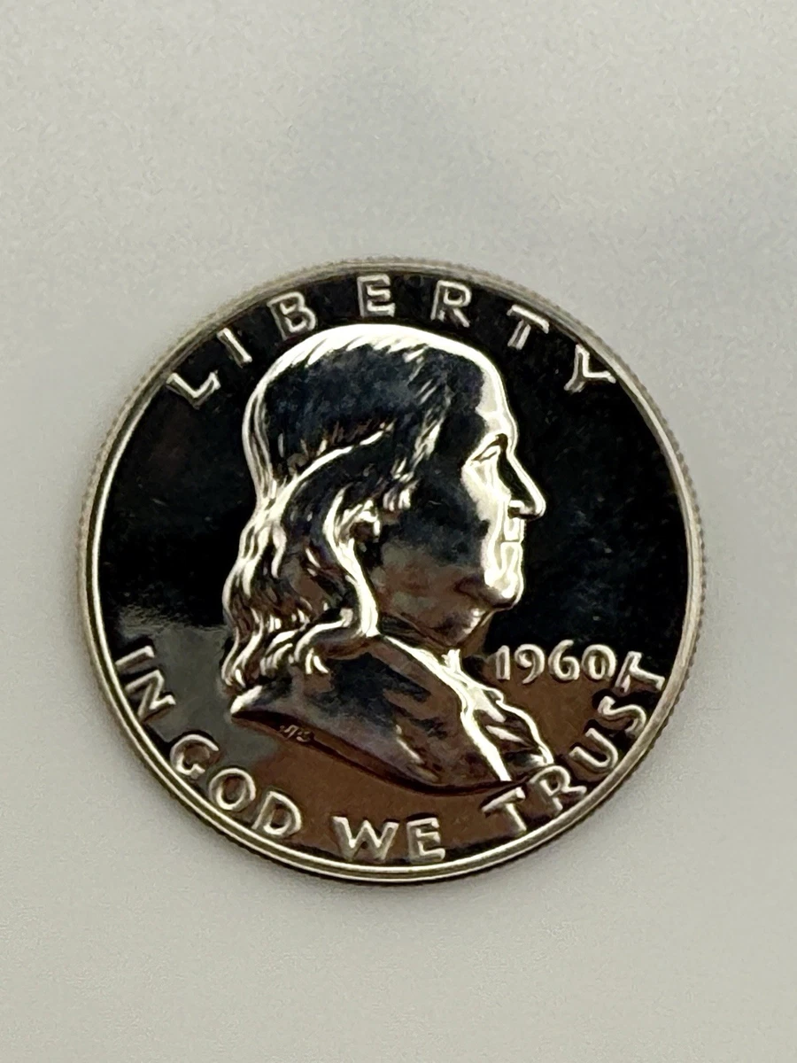 1960 Franklin Half Dollars (1948-1963) for sale | eBay