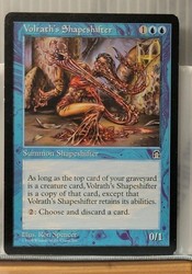 Volrath's Shapeshifter (Stronghold) MTG Rare