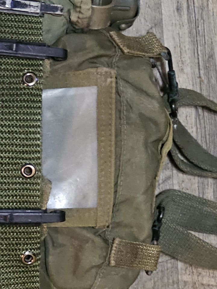 Alice Web Gear LBE Jungle Kit LC1 LC2 782 Duece Gear with Buttpack Bag ...