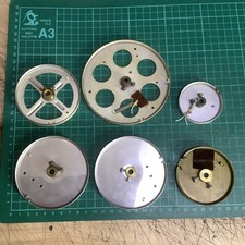 Vintage Radio Tuning Dials - Job Lot