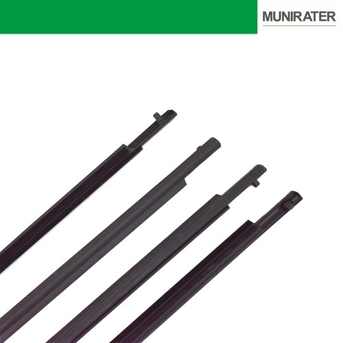 Cinghia guarnizione modanatura finestrini Weatherstrip ricambio per Corolla 2009-2012 - Foto 3 di 7