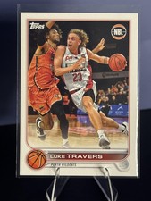 2022-23 Topps NBL #67 Luke Travers