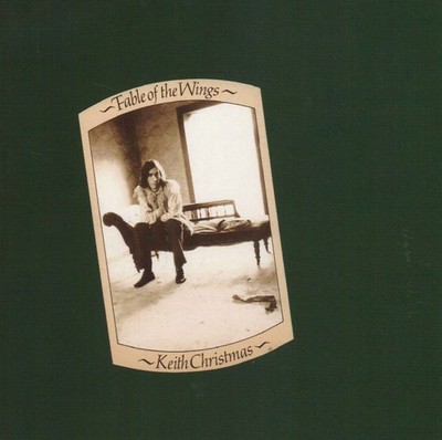 Fable Of The Wings [Audio CD] Keith Christmas [Tracked 24 Post]