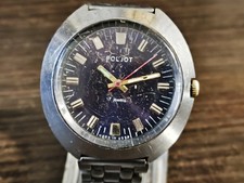 Wristwatch vintage Soviet Poljot  17 stones w...