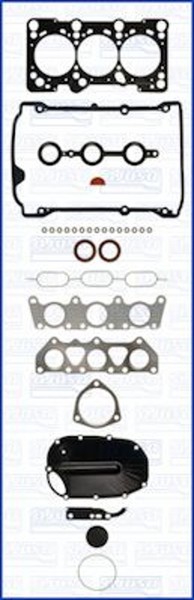 Ajusa Dichtungssatz Zylinderkopf 52339300 FüR A6 A4 Audi C5 4B2 4B4 B5 8D2 Avant-image