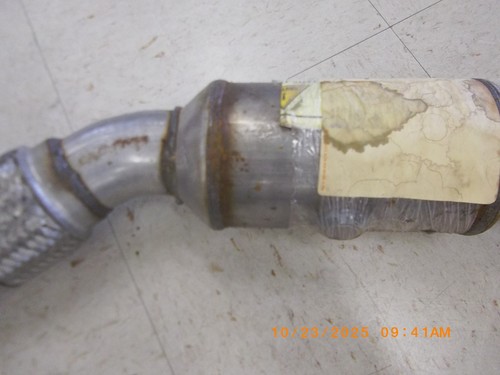 Davico Mfg # 19711 Catalytic Converter - New - Pass Side - Free Shipping - Picture 8 of 16