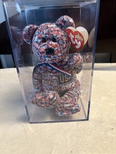 TY Beanie Baby USA 2000