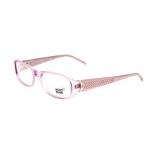 Montatura per Occhiali Donna Montblanc MB0303-078 Ø 53 mm