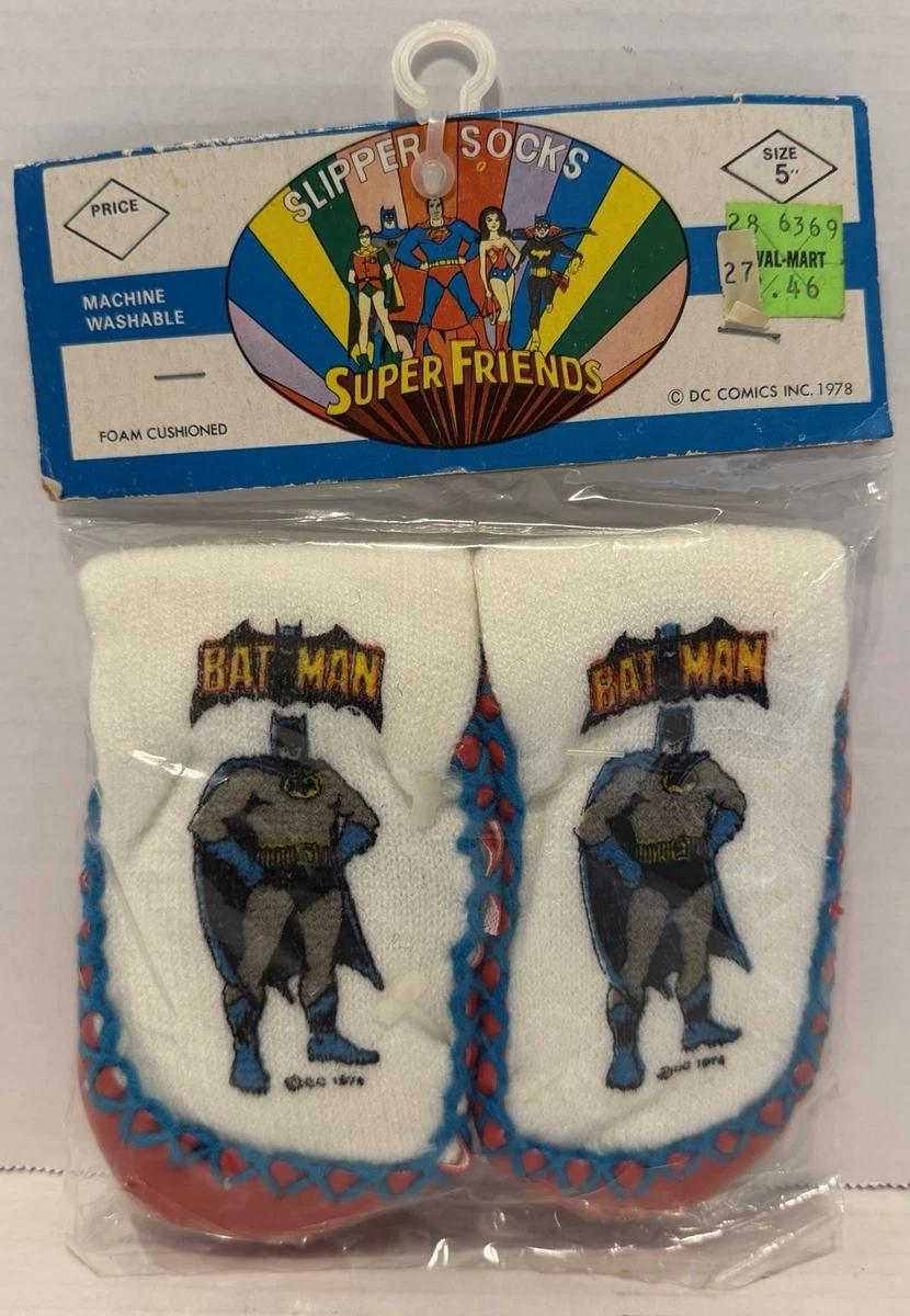 Batman Batman Cartoon & TV Character Action Figures 1970-1979 Time