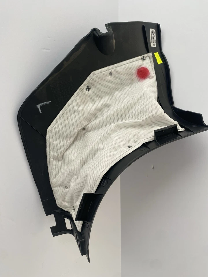 Nissan Sentra 2016 2019 mano del conductor interior tablero moldura OEM 2017 2018 Foto 4 de 4