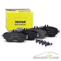 Textar BremsbelÄGe Vorne FÜR Mercedes A-KLASSE W176 B-KLASSE W246 CLA GLA-KLASSE