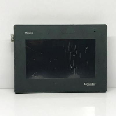 SCHNEIDER ELECTRIC HMIGXU3512 HMI TOUCH PANEL SCREEN 7'' COLOR FREE SHIPPING