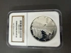1989-S American Silver Eagle Proof S$1 NGC PF 69 Ultra Cameo