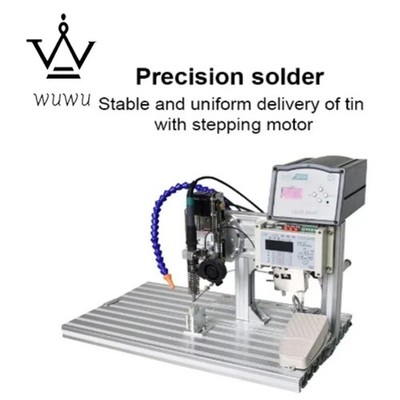 Semi-automatic Welding Machine Wire Bonding Machine Welding Table