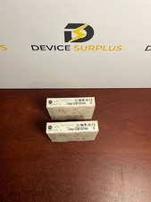  2 Allen-Bradley 1492-CB1 G100 Circuit Breaker Lot of 2 New