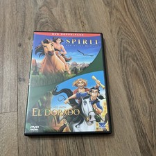 Spirit, der wilde Mustang / Der Weg nach El Dorado [... | DVD | Zustand sehr gut