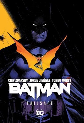 Batman Vol. 1: Failsafe by Chip Zdarsky Taschenbuch Buch