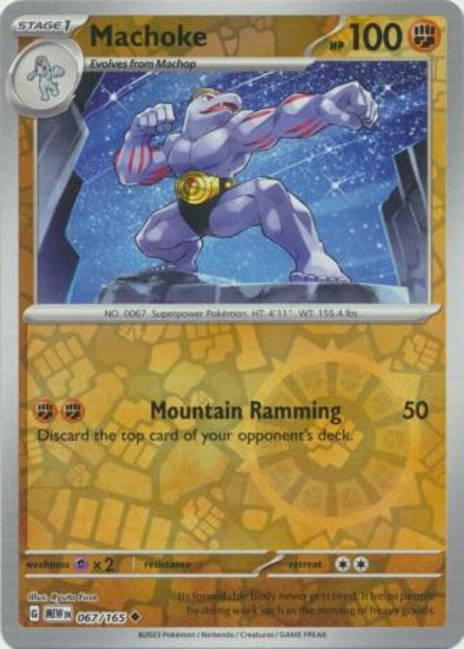 アメリカ購入品 Machoke Machoke 58/108 (NM, Pokemon Card, Evolutions, 2016, Fighting