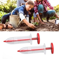 ?2pcs Mini Seedmaster Easy Sowing Seeder Tool For Garden