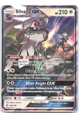 Silvally GX Holo Ultra Rare SM Cosmic Eclipse 184/236 NM Megumi Mizutani on eBay
