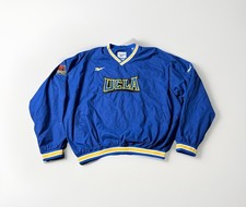   Vintage 90s UCLA Bruins Reebok Pullover Jacket Size 2XL XXL sweatshirt Lined  