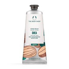The Body Shop Shea Hand Balm for Dry Skin Vegan 3.3 Fl Oz Bs298