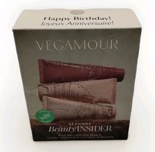 Sephora Beauty Insider Birthday Gift VEGAMOUR Shampoo Conditioner Mask 3pc Set