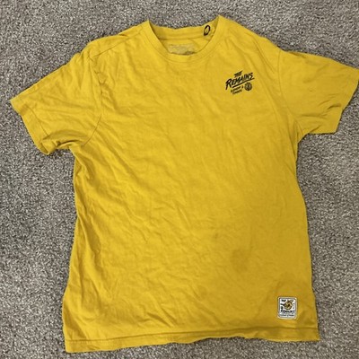 Element X Timber! The Remains NYC T-shirt XS Chad Eaton Skateboarding