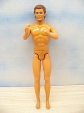 Ken Doll by Mattel - Waist Twists - Body 1968, Head 1990
