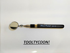 Blue Point Tools Uim125 New Inspection Mirror Telescoping 6.5-35
