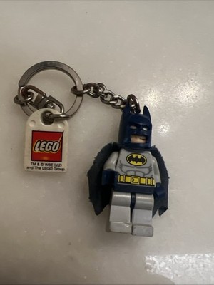 Lego Minifigure Key Chain/Ring Star Wars DC Comics Marvels Lego Movie Ninjago 