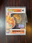 Funko Pop DBZ Super Saiyan Goku #1999 LE 1200 Evend Sealed Hard Case